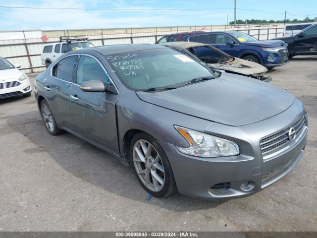 Photo 0 VIN: 1N4AA5AP4EC909963 - NISSAN MAXIMA 