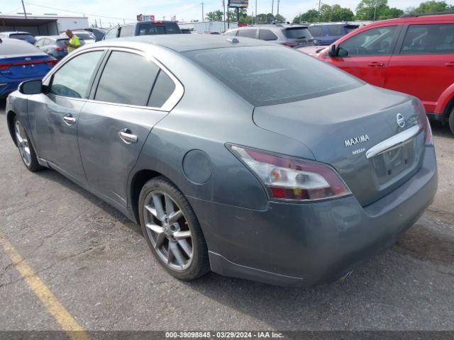 Photo 2 VIN: 1N4AA5AP4EC909963 - NISSAN MAXIMA 