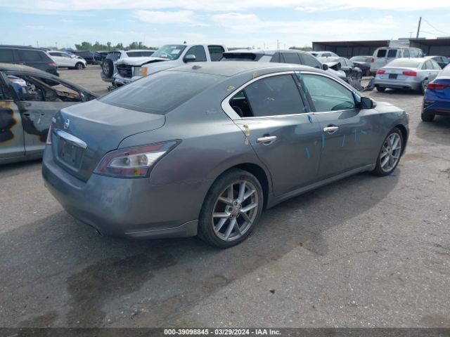 Photo 3 VIN: 1N4AA5AP4EC909963 - NISSAN MAXIMA 