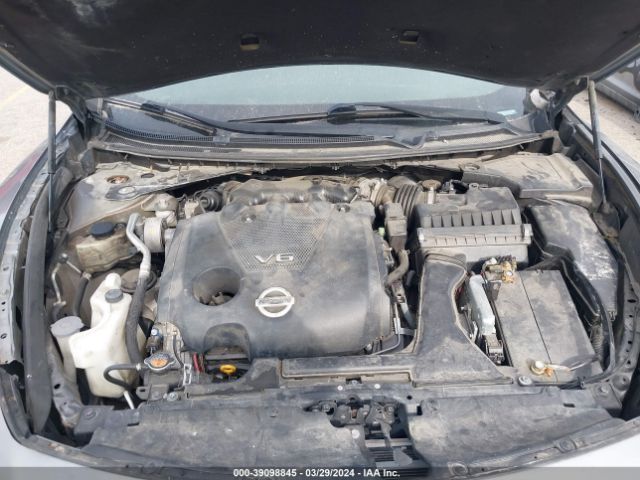 Photo 9 VIN: 1N4AA5AP4EC909963 - NISSAN MAXIMA 