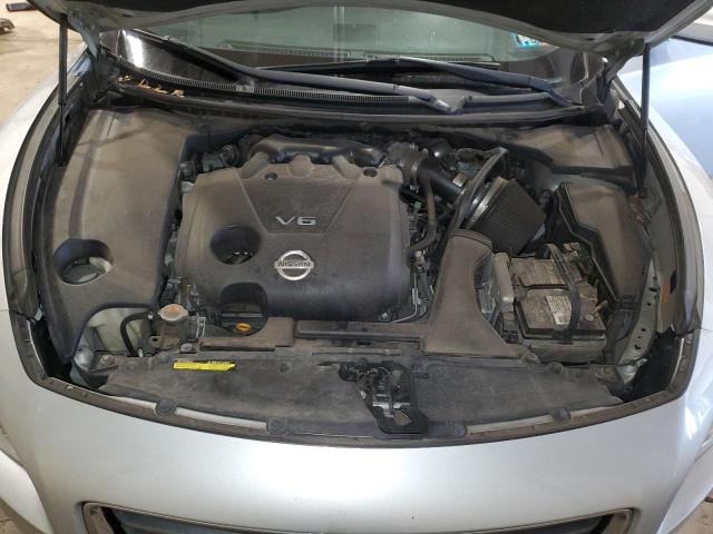 Photo 10 VIN: 1N4AA5AP4EC910076 - NISSAN MAXIMA S 