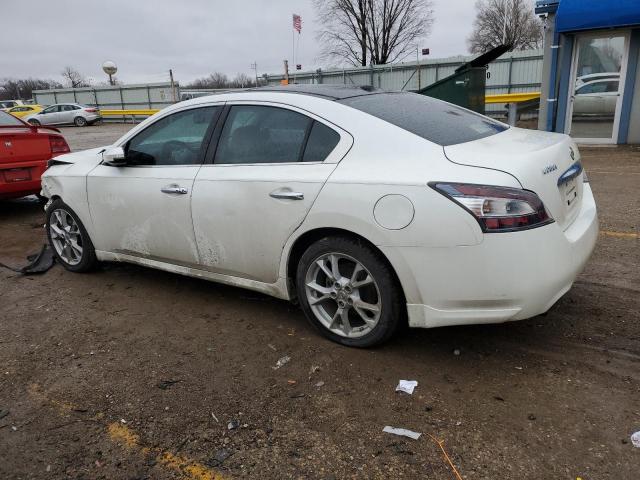 Photo 1 VIN: 1N4AA5AP4EC910109 - NISSAN MAXIMA 