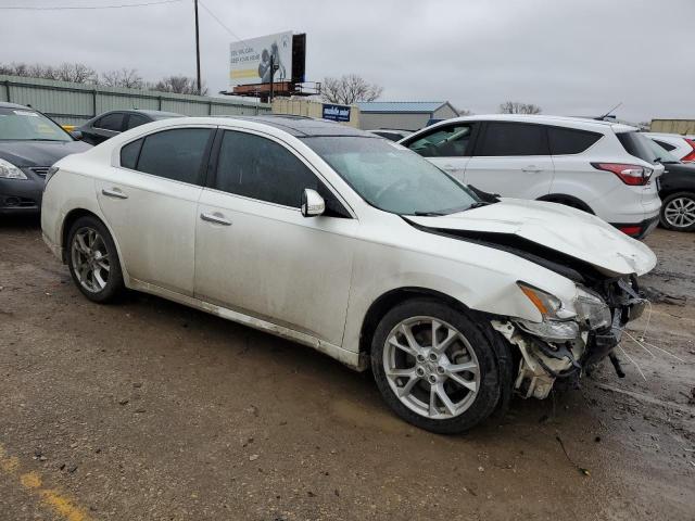 Photo 3 VIN: 1N4AA5AP4EC910109 - NISSAN MAXIMA 