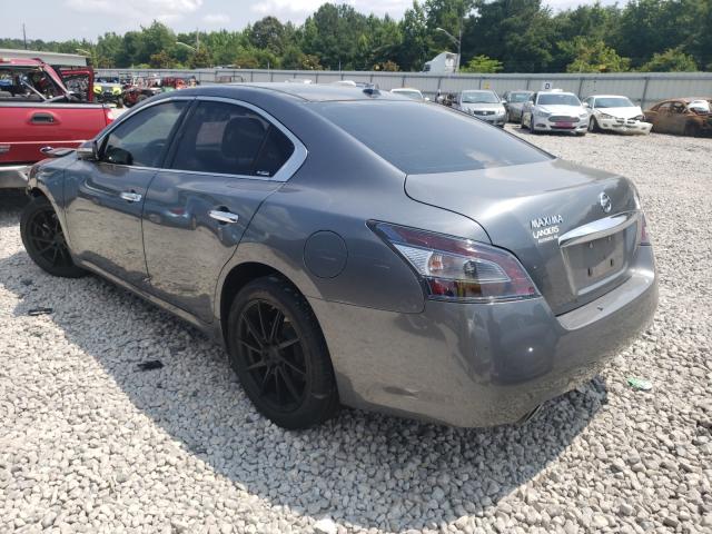 Photo 2 VIN: 1N4AA5AP4EC910322 - NISSAN MAXIMA S 