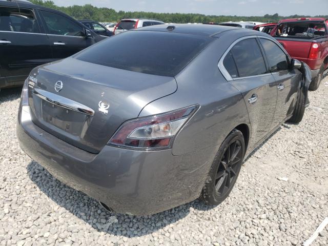 Photo 3 VIN: 1N4AA5AP4EC910322 - NISSAN MAXIMA S 