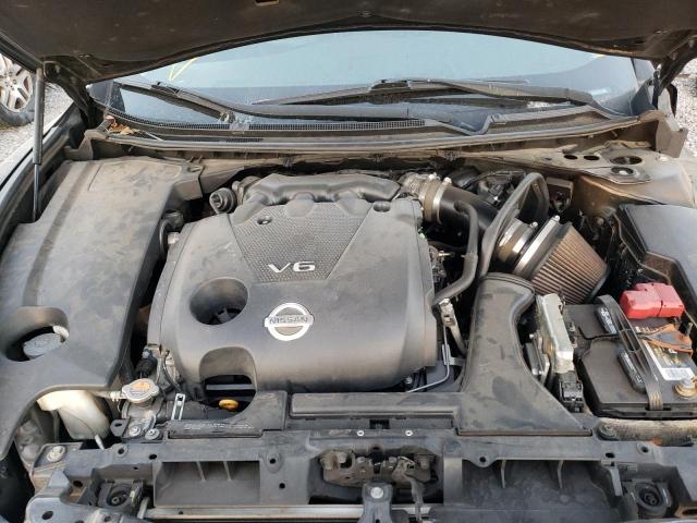 Photo 6 VIN: 1N4AA5AP4EC910420 - NISSAN MAXIMA S 