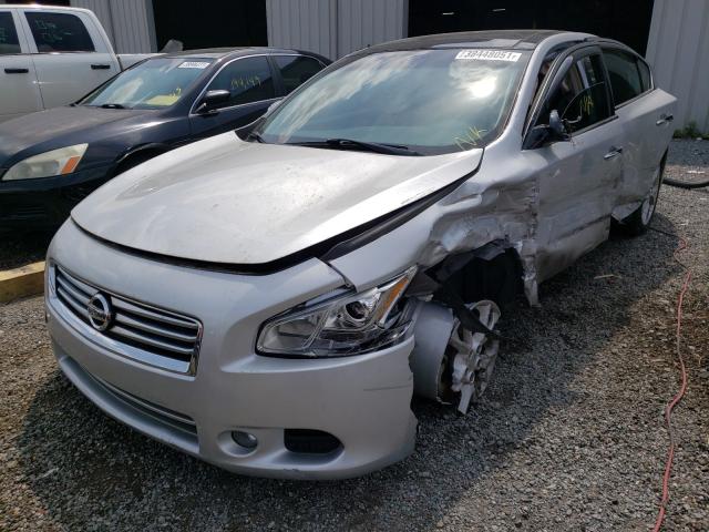 Photo 1 VIN: 1N4AA5AP4EC910479 - NISSAN MAXIMA S 