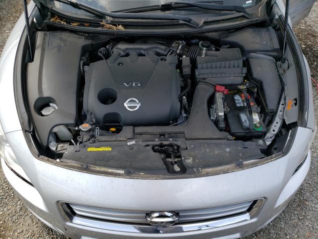 Photo 6 VIN: 1N4AA5AP4EC910479 - NISSAN MAXIMA S 