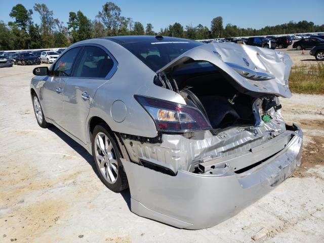 Photo 2 VIN: 1N4AA5AP4EC911518 - NISSAN MAXIMA S 