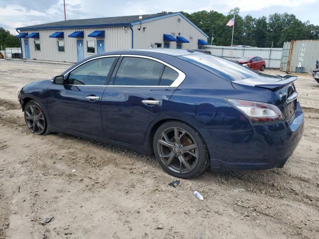 Photo 1 VIN: 1N4AA5AP4EC913091 - NISSAN MAXIMA 