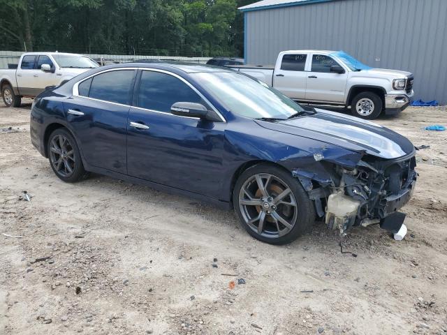 Photo 3 VIN: 1N4AA5AP4EC913091 - NISSAN MAXIMA 