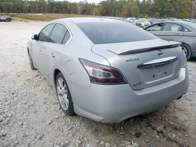 Photo 2 VIN: 1N4AA5AP4EC913883 - NISSAN MAXIMA S 