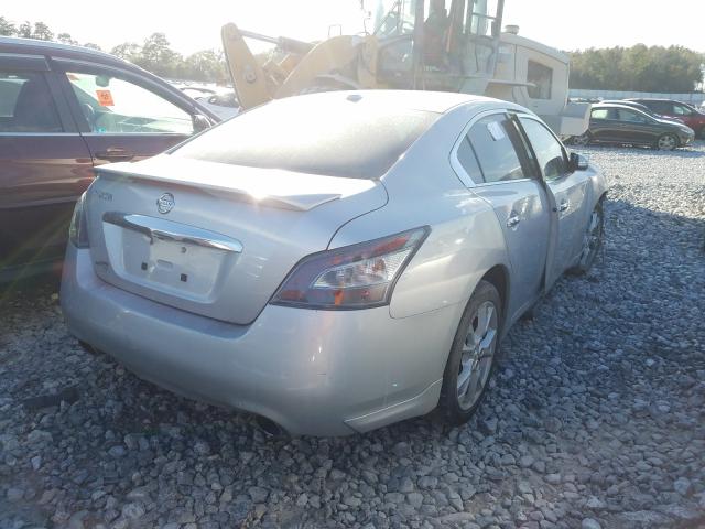 Photo 3 VIN: 1N4AA5AP4EC913883 - NISSAN MAXIMA S 