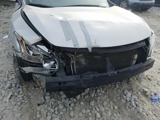 Photo 8 VIN: 1N4AA5AP4EC913883 - NISSAN MAXIMA S 