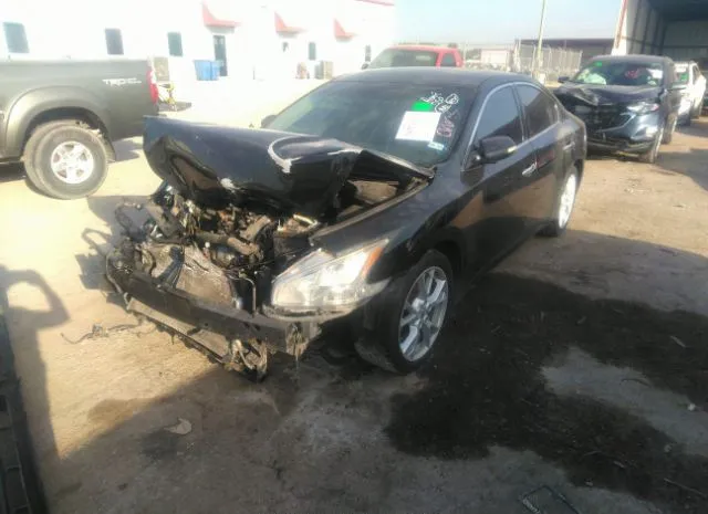 Photo 1 VIN: 1N4AA5AP4EC914029 - NISSAN MAXIMA 