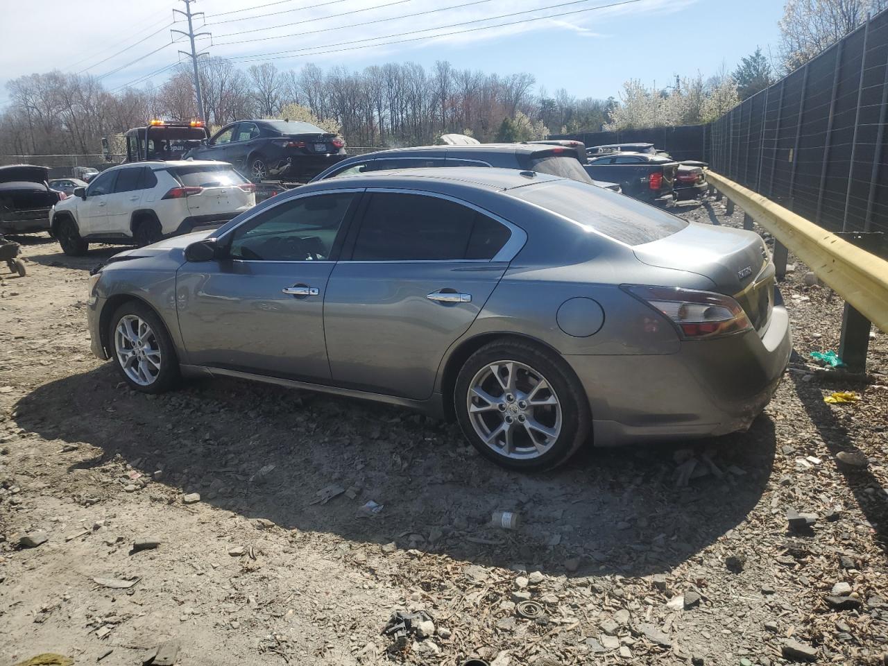 Photo 1 VIN: 1N4AA5AP4EC915018 - NISSAN MAXIMA 