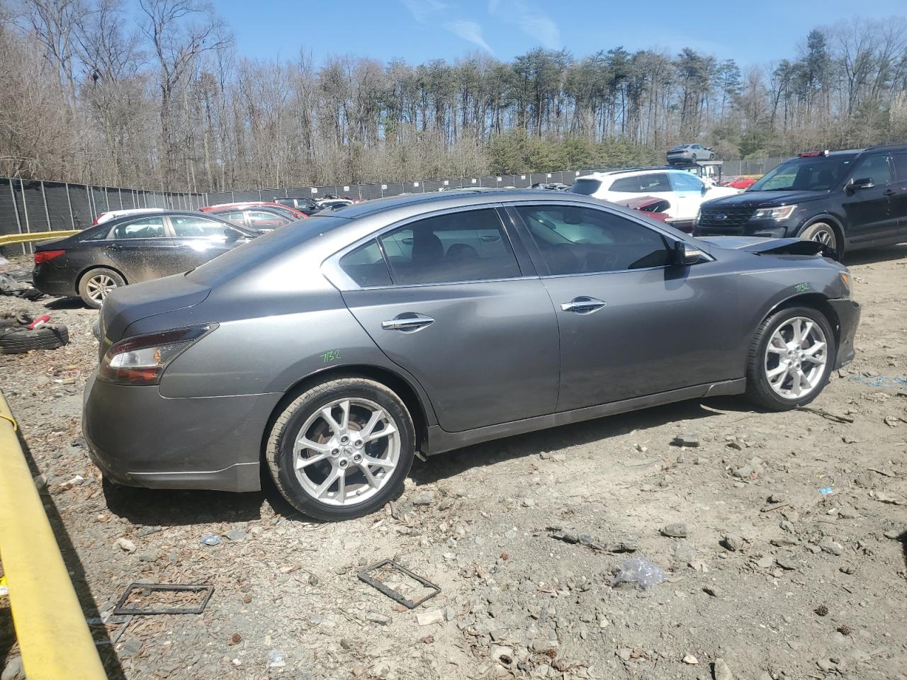 Photo 2 VIN: 1N4AA5AP4EC915018 - NISSAN MAXIMA 