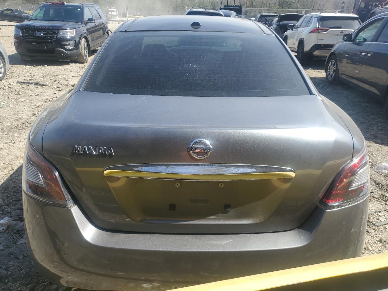 Photo 5 VIN: 1N4AA5AP4EC915018 - NISSAN MAXIMA 