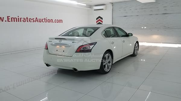 Photo 8 VIN: 1N4AA5AP4FC375400 - NISSAN MAXIMA 