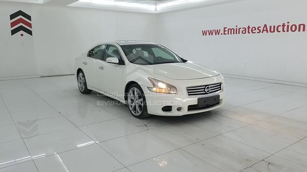 Photo 9 VIN: 1N4AA5AP4FC375400 - NISSAN MAXIMA 