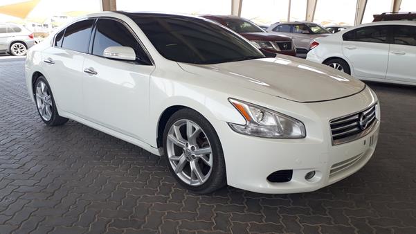 Photo 10 VIN: 1N4AA5AP4FC375414 - NISSAN MAXIMA 