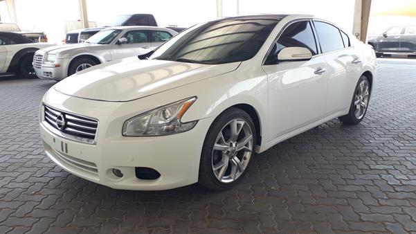 Photo 6 VIN: 1N4AA5AP4FC375414 - NISSAN MAXIMA 