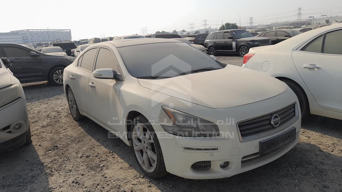 Photo 10 VIN: 1N4AA5AP4FC375753 - NISSAN MAXIMA 