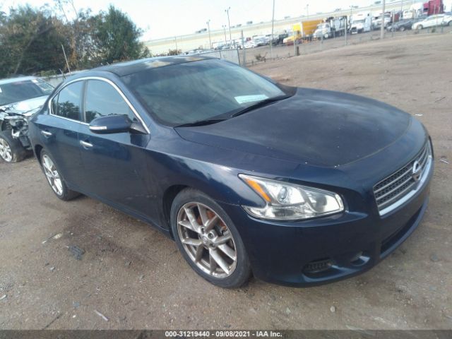 Photo 0 VIN: 1N4AA5AP5AC801068 - NISSAN MAXIMA 