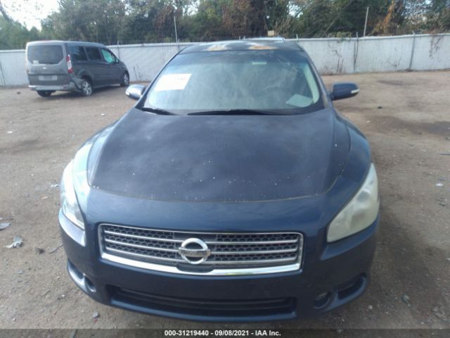 Photo 5 VIN: 1N4AA5AP5AC801068 - NISSAN MAXIMA 