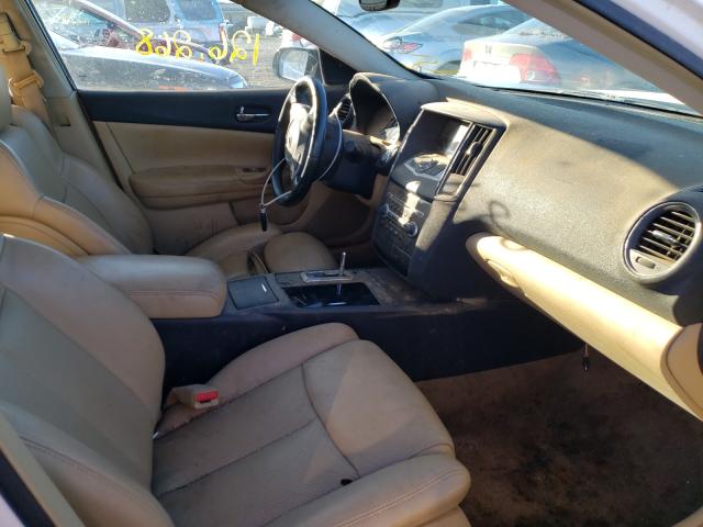 Photo 4 VIN: 1N4AA5AP5AC801961 - NISSAN MAXIMA S 