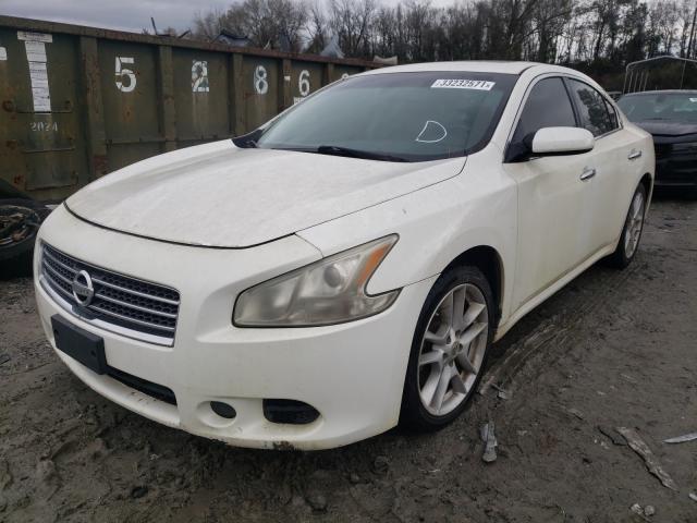 Photo 1 VIN: 1N4AA5AP5AC802365 - NISSAN MAXIMA S 