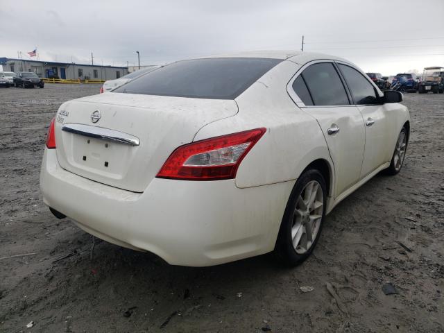 Photo 3 VIN: 1N4AA5AP5AC802365 - NISSAN MAXIMA S 