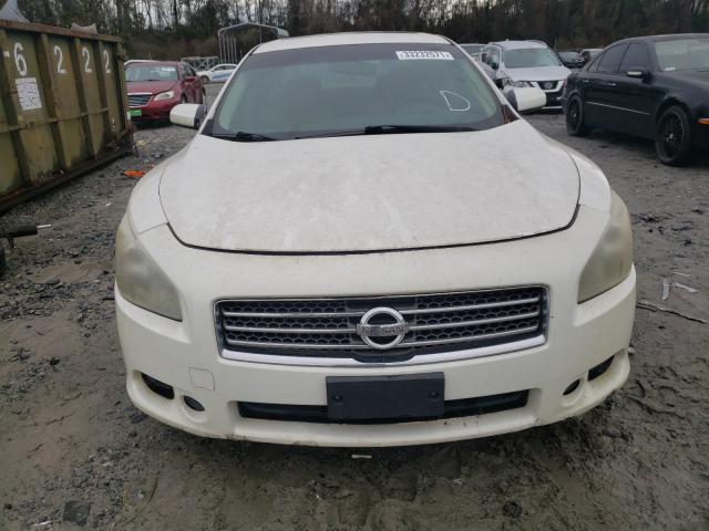 Photo 8 VIN: 1N4AA5AP5AC802365 - NISSAN MAXIMA S 