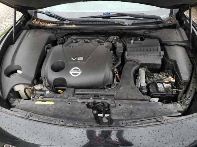 Photo 6 VIN: 1N4AA5AP5AC804293 - NISSAN MAXIMA S 