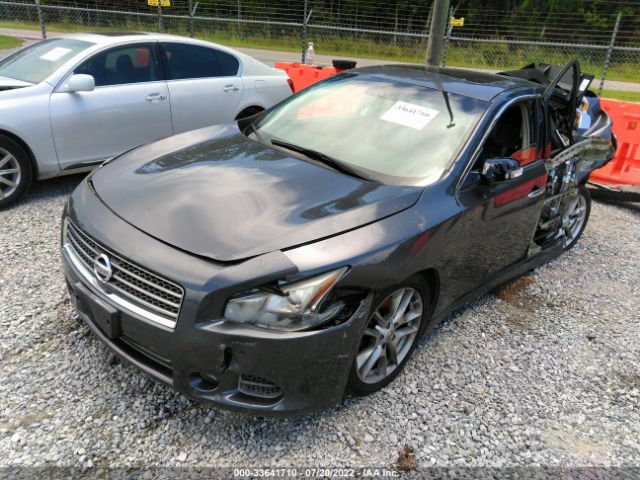 Photo 1 VIN: 1N4AA5AP5AC805282 - NISSAN MAXIMA 