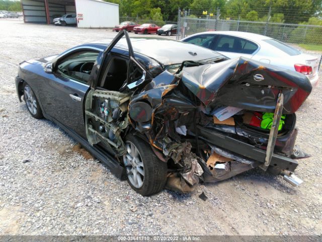 Photo 2 VIN: 1N4AA5AP5AC805282 - NISSAN MAXIMA 