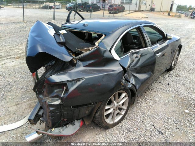 Photo 3 VIN: 1N4AA5AP5AC805282 - NISSAN MAXIMA 