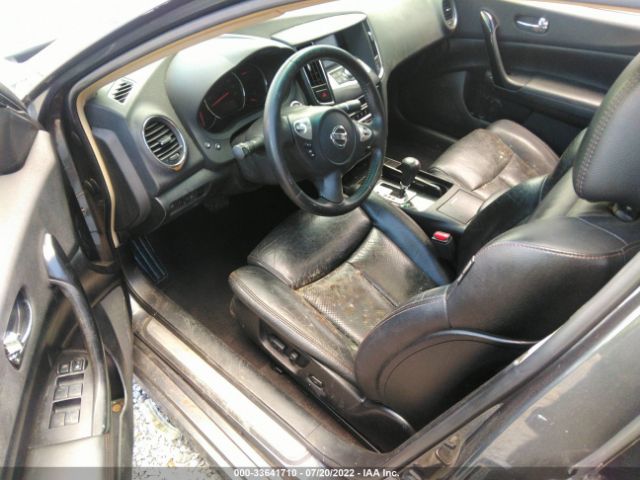 Photo 4 VIN: 1N4AA5AP5AC805282 - NISSAN MAXIMA 