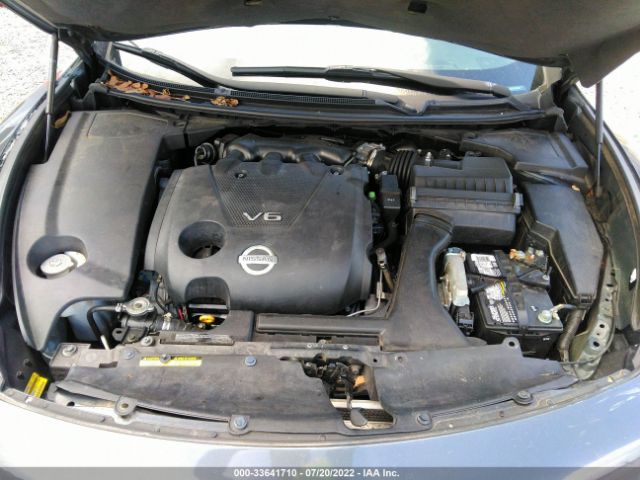 Photo 9 VIN: 1N4AA5AP5AC805282 - NISSAN MAXIMA 