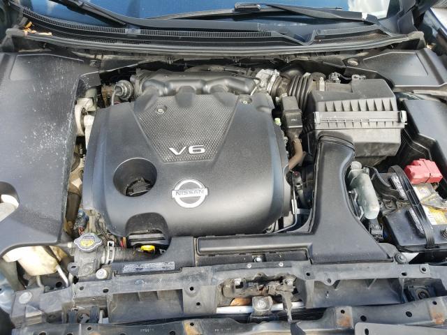 Photo 6 VIN: 1N4AA5AP5AC805413 - NISSAN MAXIMA S 