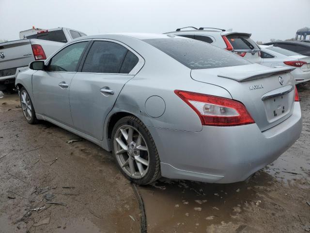 Photo 1 VIN: 1N4AA5AP5AC806609 - NISSAN MAXIMA 