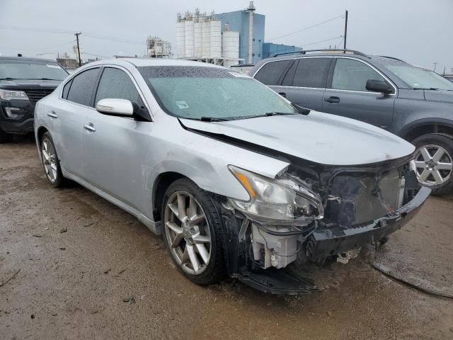 Photo 3 VIN: 1N4AA5AP5AC806609 - NISSAN MAXIMA 