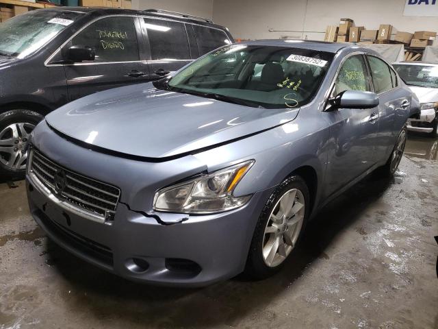 Photo 1 VIN: 1N4AA5AP5AC810143 - NISSAN MAXIMA S 