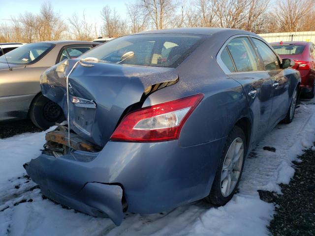 Photo 3 VIN: 1N4AA5AP5AC810143 - NISSAN MAXIMA S 