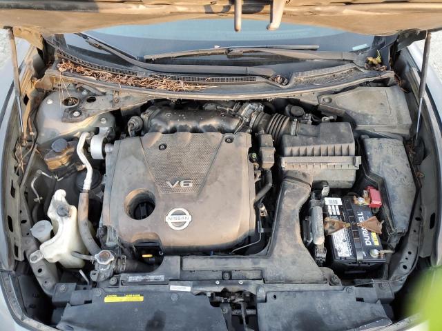 Photo 10 VIN: 1N4AA5AP5AC810997 - NISSAN MAXIMA S 