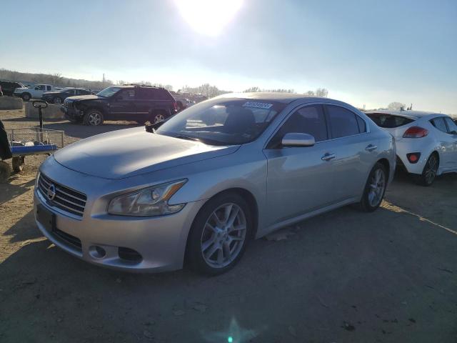 Photo 0 VIN: 1N4AA5AP5AC811521 - NISSAN MAXIMA 