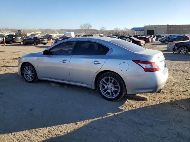 Photo 1 VIN: 1N4AA5AP5AC811521 - NISSAN MAXIMA 