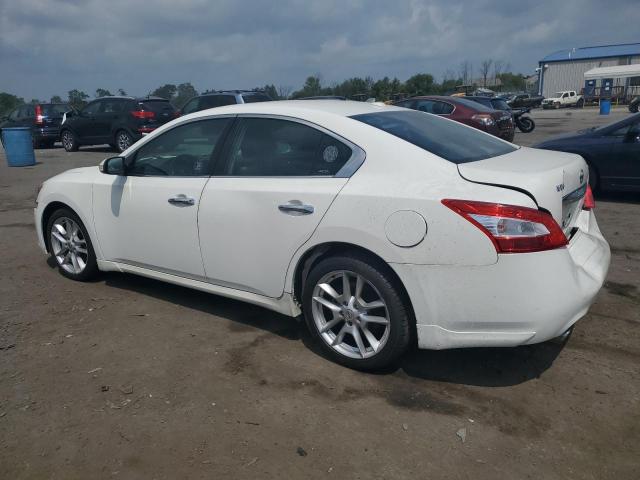 Photo 1 VIN: 1N4AA5AP5AC812698 - NISSAN MAXIMA S 