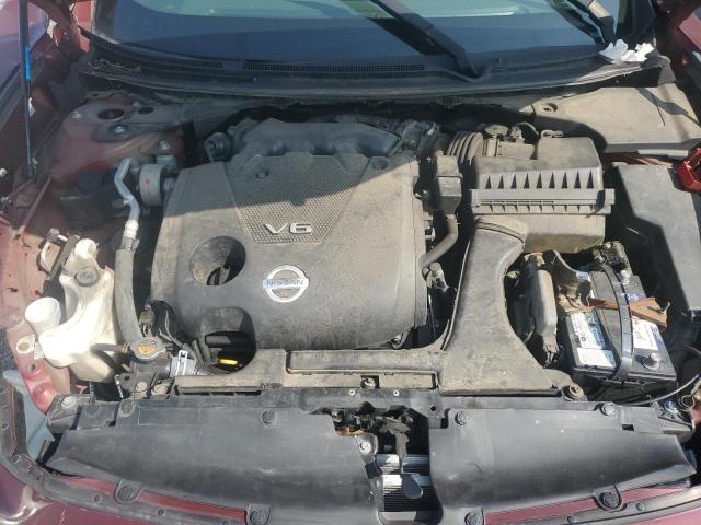 Photo 10 VIN: 1N4AA5AP5AC813902 - NISSAN MAXIMA S 