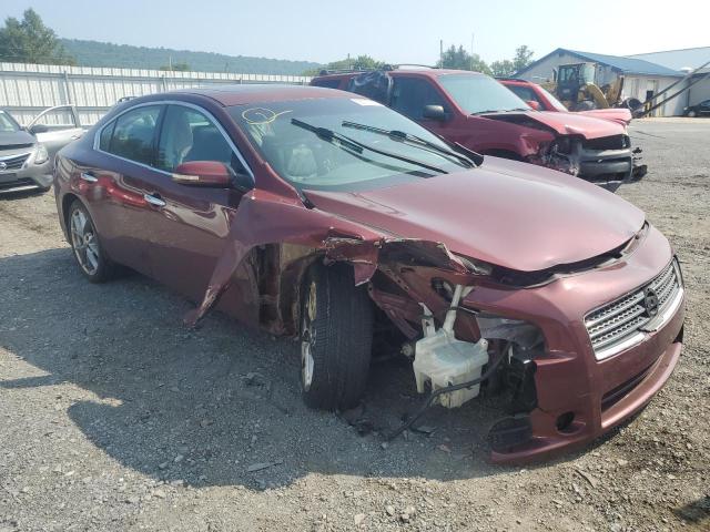 Photo 3 VIN: 1N4AA5AP5AC813902 - NISSAN MAXIMA S 